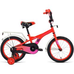 Велосипед Forward Crocky 16 (Red/Purple)