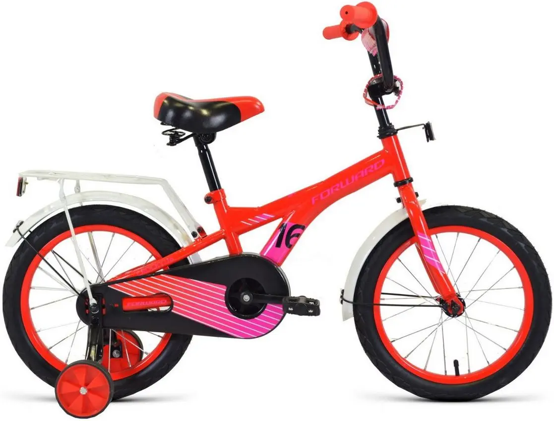 Велосипед Forward Crocky 16 (Red/Purple)
