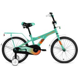 Велосипед Forward Crocky 18 (Turquoise/Orange)