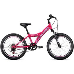 Велосипед Forward Dakota 20 2.0 (Pink/White)