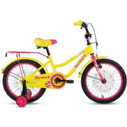 Велосипед Forward Funky 18 (Yellow/Purple)
