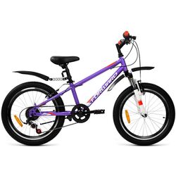 Велосипед Forward Unit 20 2.2 (Purple/White)