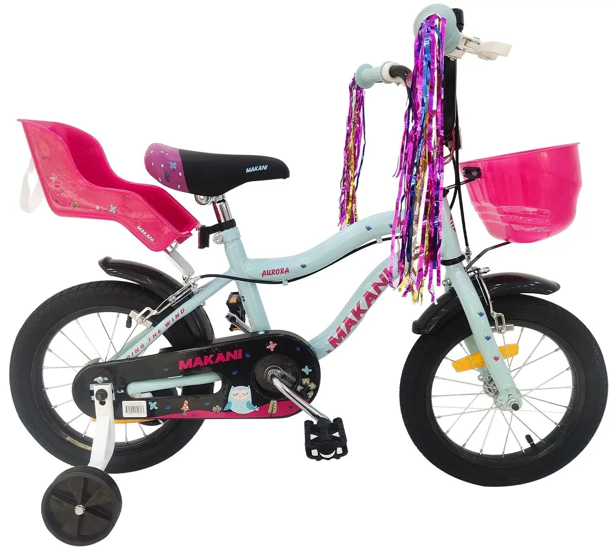 Bicicleta Makani Aurora 14