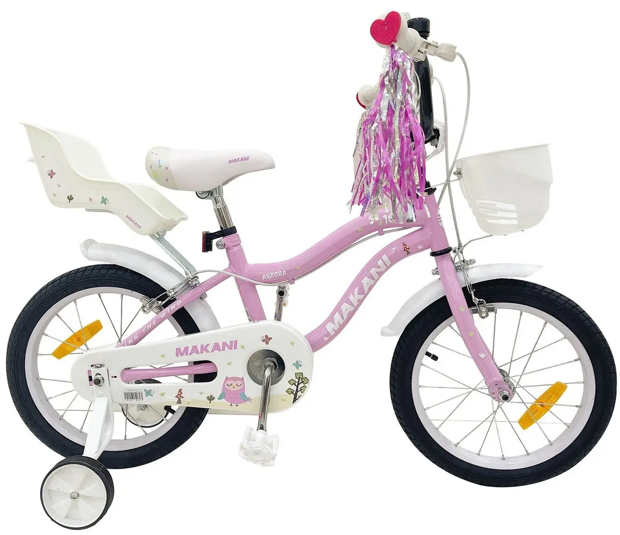 Bicicleta Makani Aurora 16