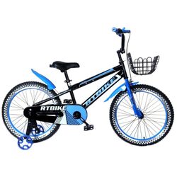 Велосипед RT Bike 16 (Blue)