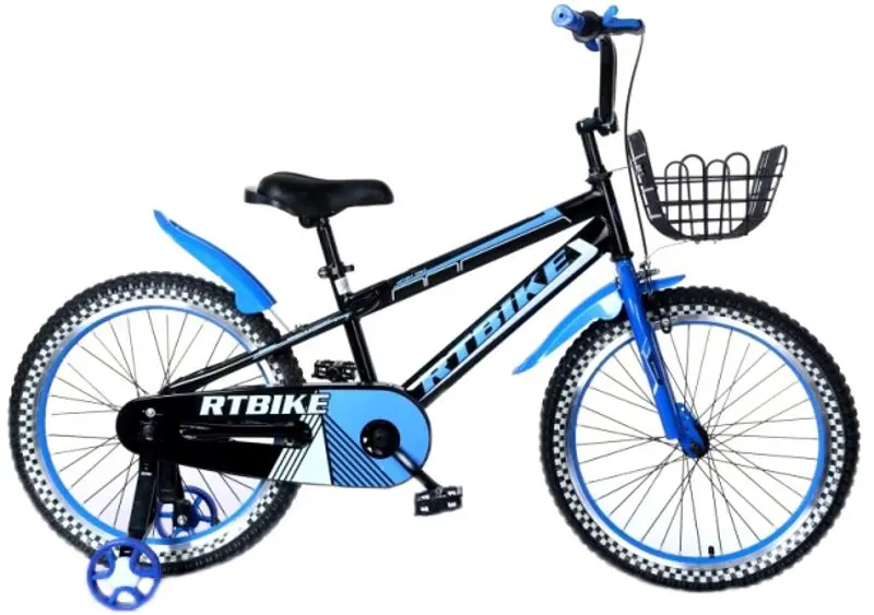 Bicicleta RT Bike 16 (Blue)