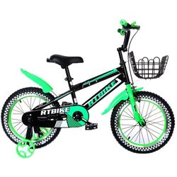 Велосипед RT Bike 16 (Green)