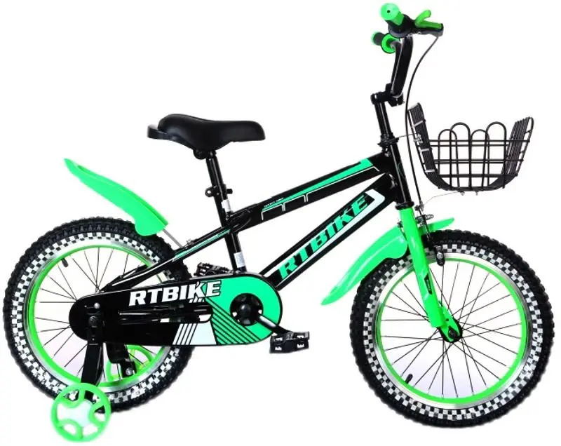 Велосипед RT Bike 16 (Green)