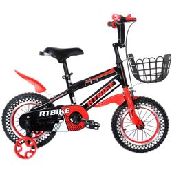 Bicicleta RT Bike 16 (Red)