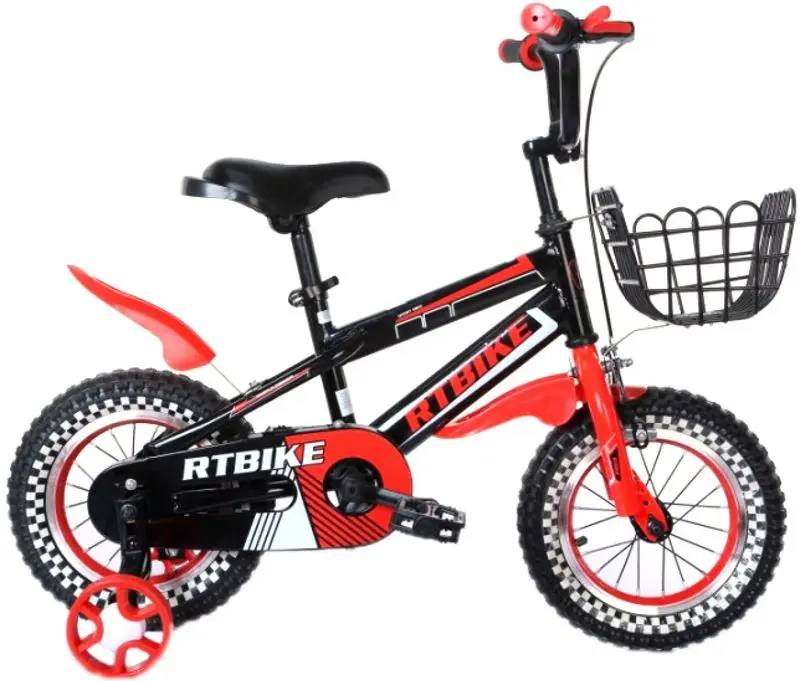 Bicicleta RT Bike 16 (Red)