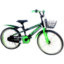 Bicicleta RT Bike 20 (Green)