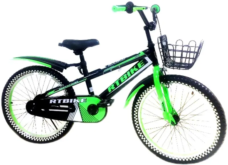 Велосипед RT Bike 20 (Green)