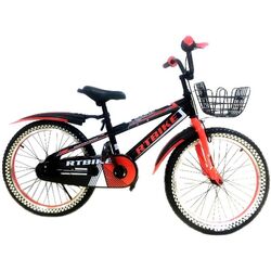 Велосипед RT Bike 20 (Red)