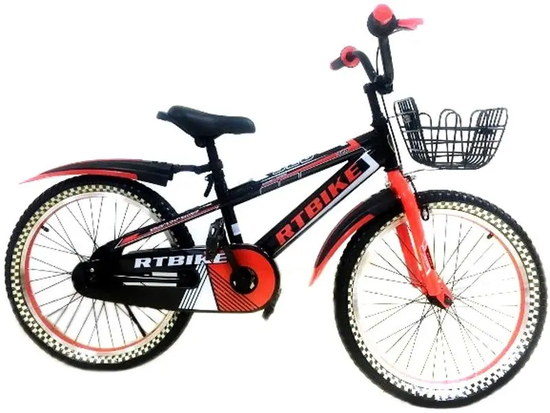 Bicicleta RT Bike 20 (Red)