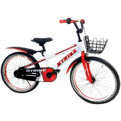 Велосипед RT Bike 20 (White)