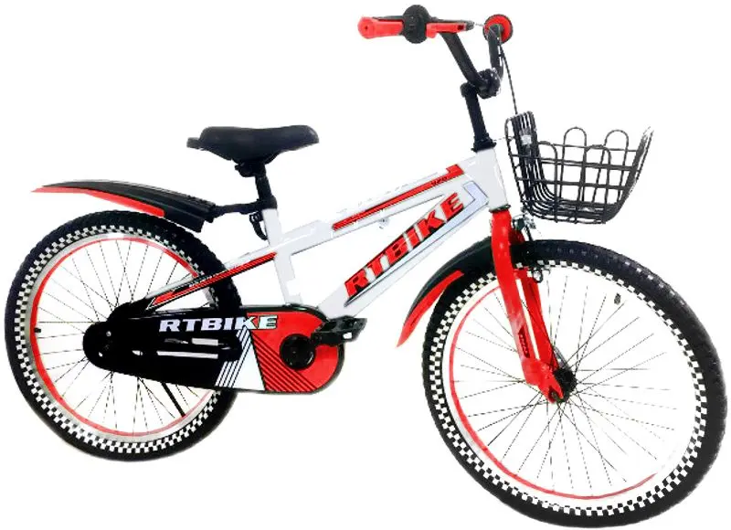 Bicicleta RT Bike 20 (White)