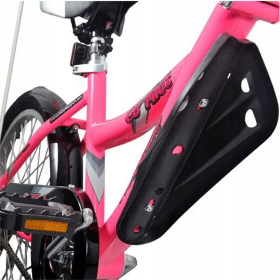 Велосипед-прицеп WeeRide Co-Pilot (Pink) - 3