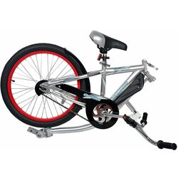 Велосипед-прицеп WeeRide Co-Pilot XT (Grey) Thumb