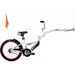 Велосипед-прицеп WeeRide Co-Pilot XT (Grey)