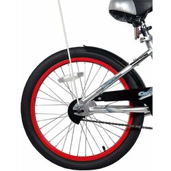 Велосипед-прицеп WeeRide Co-Pilot XT (Grey) Thumb
