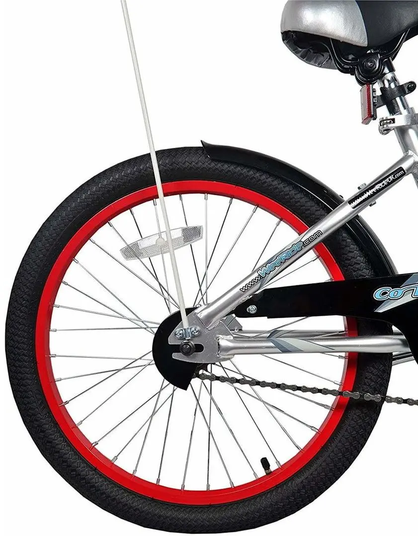 Велосипед-прицеп WeeRide Co-Pilot XT (Grey) - 4