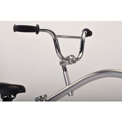 Велосипед-прицеп WeeRide Co-Pilot XT (Grey) Thumb
