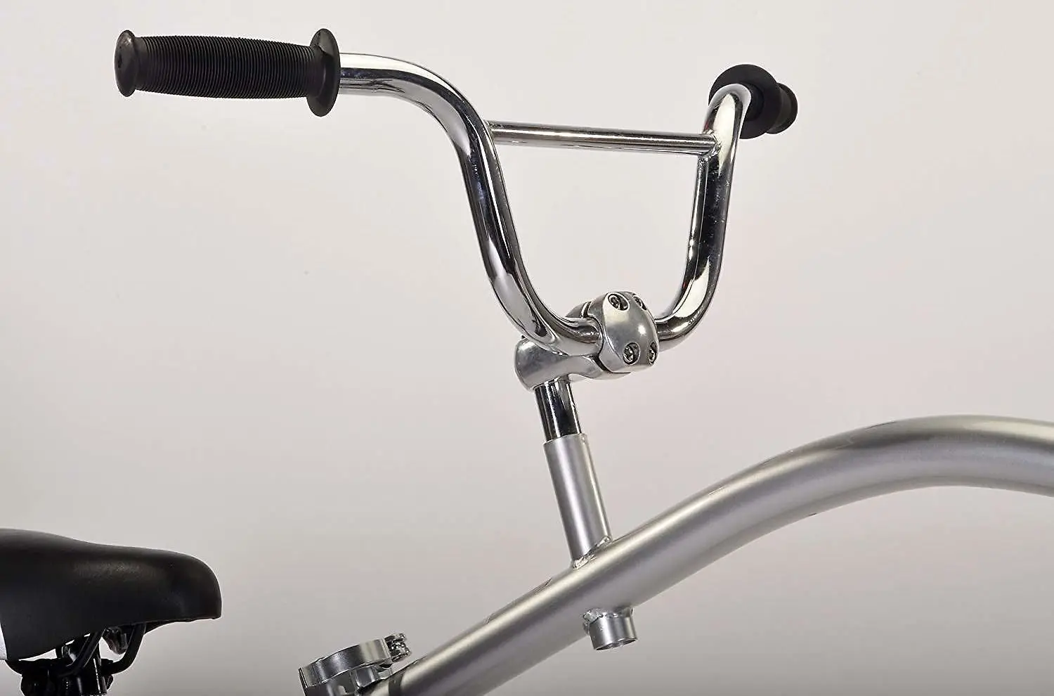Велосипед-прицеп WeeRide Co-Pilot XT (Grey) - 5