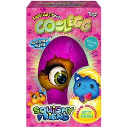 Set creatie pentru copii Danko Toys Cool Egg Big CE-01 35795