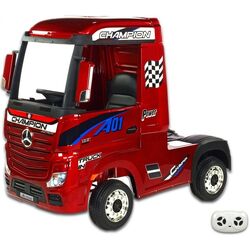 Masinuta electrica camion Mercedes-Benz Actros HL358 Thumb