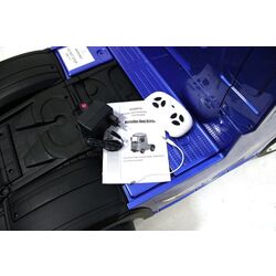 Masinuta electrica camion Mercedes-Benz Actros HL358 Thumb