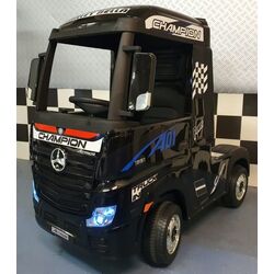 Masinuta electrica camion Mercedes-Benz Actros HL358 Thumb