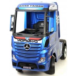 Masinuta electrica camion Mercedes-Benz Actros HL358 Thumb