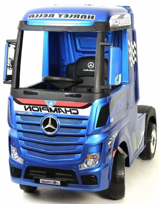 Masinuta electrica camion Mercedes-Benz Actros HL358 - 9