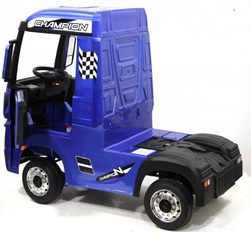 Masinuta electrica camion Mercedes-Benz Actros HL358 - 8