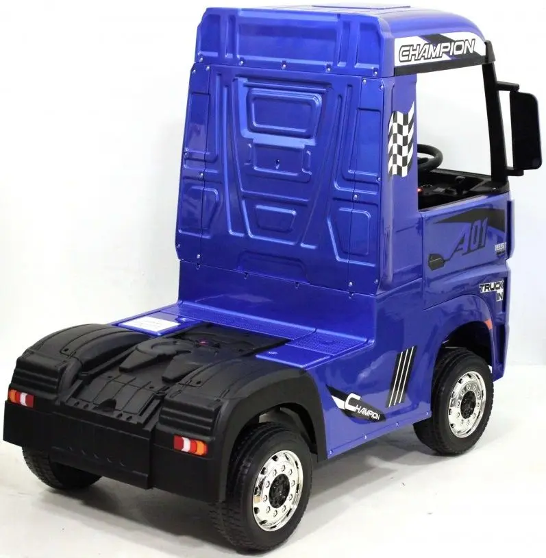 Masinuta electrica camion Mercedes-Benz Actros HL358 - 6