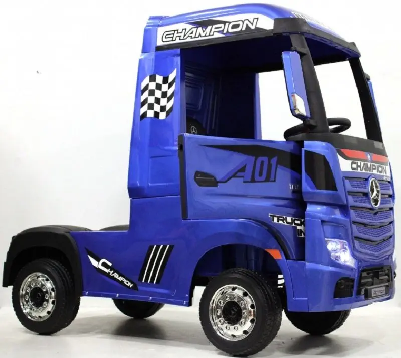 Masinuta electrica camion Mercedes-Benz Actros HL358 - 5