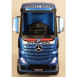 Masinuta electrica camion Mercedes-Benz Actros HL358 Thumb