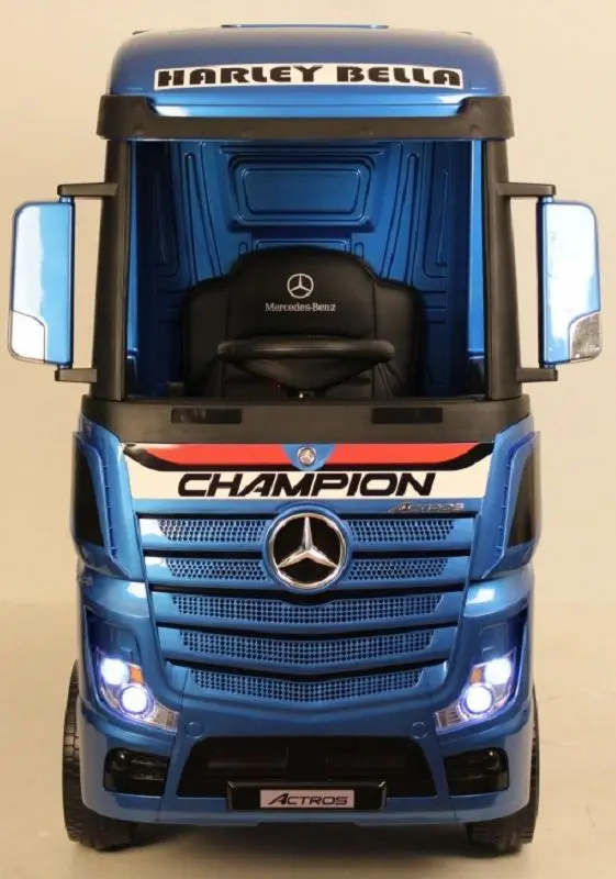 Masinuta electrica camion Mercedes-Benz Actros HL358 - 4