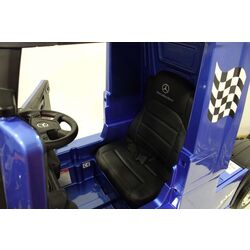 Masinuta electrica camion Mercedes-Benz Actros HL358 Thumb