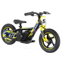 Bicicleta electrica fara pedale Apollo Sedna 12 (Black/Yellow)