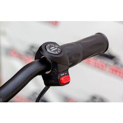 Bicicleta electrica fara pedale Apollo Sedna 12 (Black/Yellow) Thumb