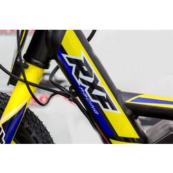 Bicicleta electrica fara pedale Apollo Sedna 12 (Black/Yellow) Thumb