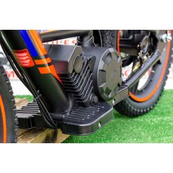 Велобег электрический Apollo Sedna 16 (Black/Red) Thumb