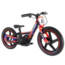 Велобег электрический Apollo Sedna 16 (Black/Red)