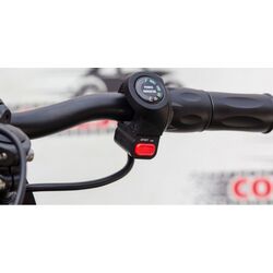 Велобег электрический Apollo Sedna 16 (Black/Red) Thumb