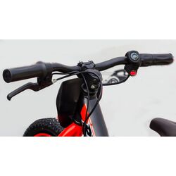 Велобег электрический Apollo Sedna 16 (Black/Red) Thumb