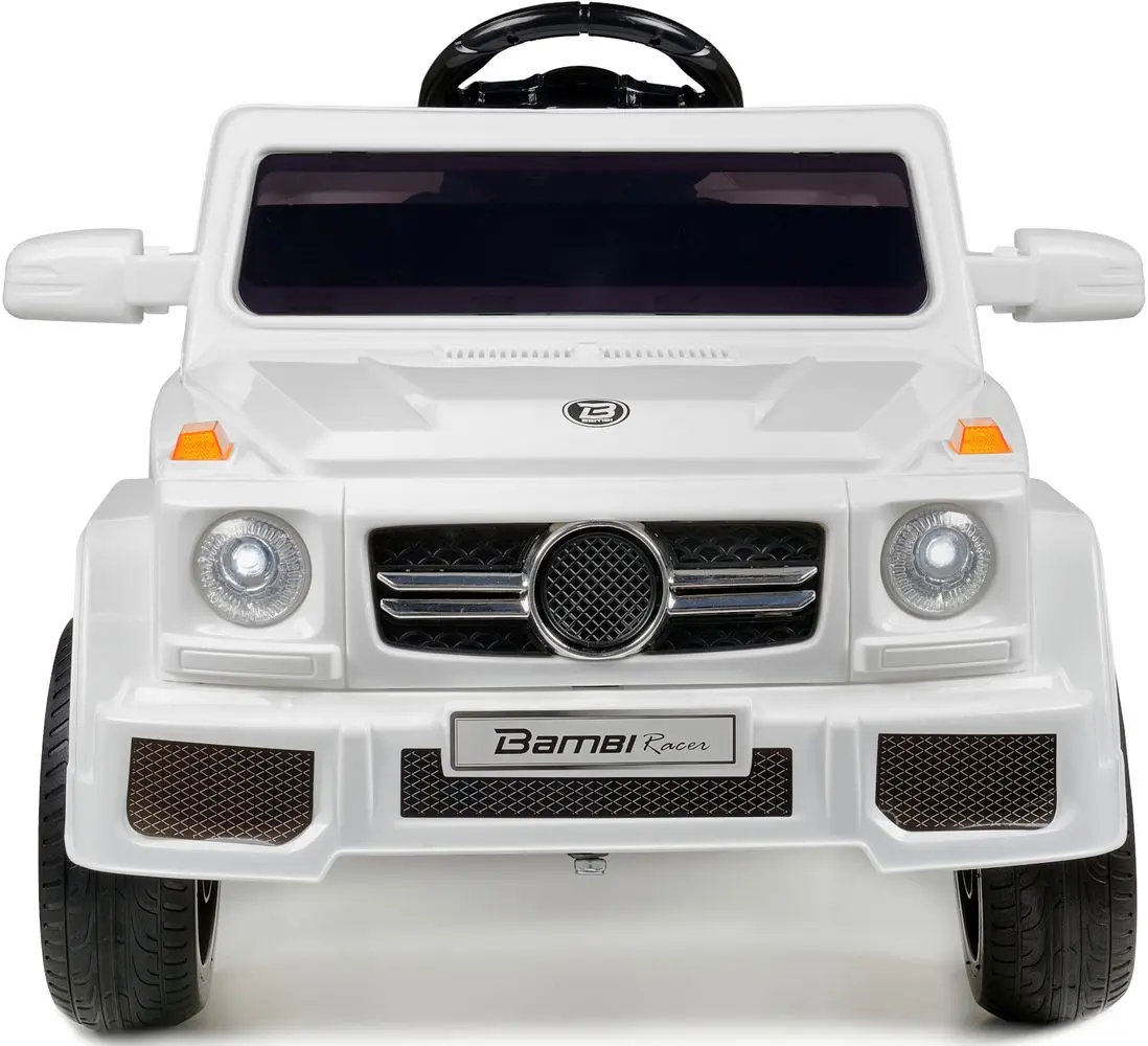 Электромобиль Bambi Racer HL1058 (White) - 2