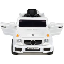 Электромобиль Bambi Racer HL1058 (White) Thumb