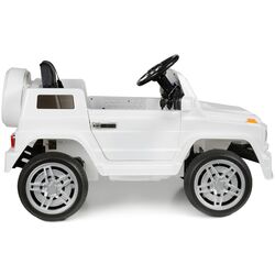 Электромобиль Bambi Racer HL1058 (White) Thumb