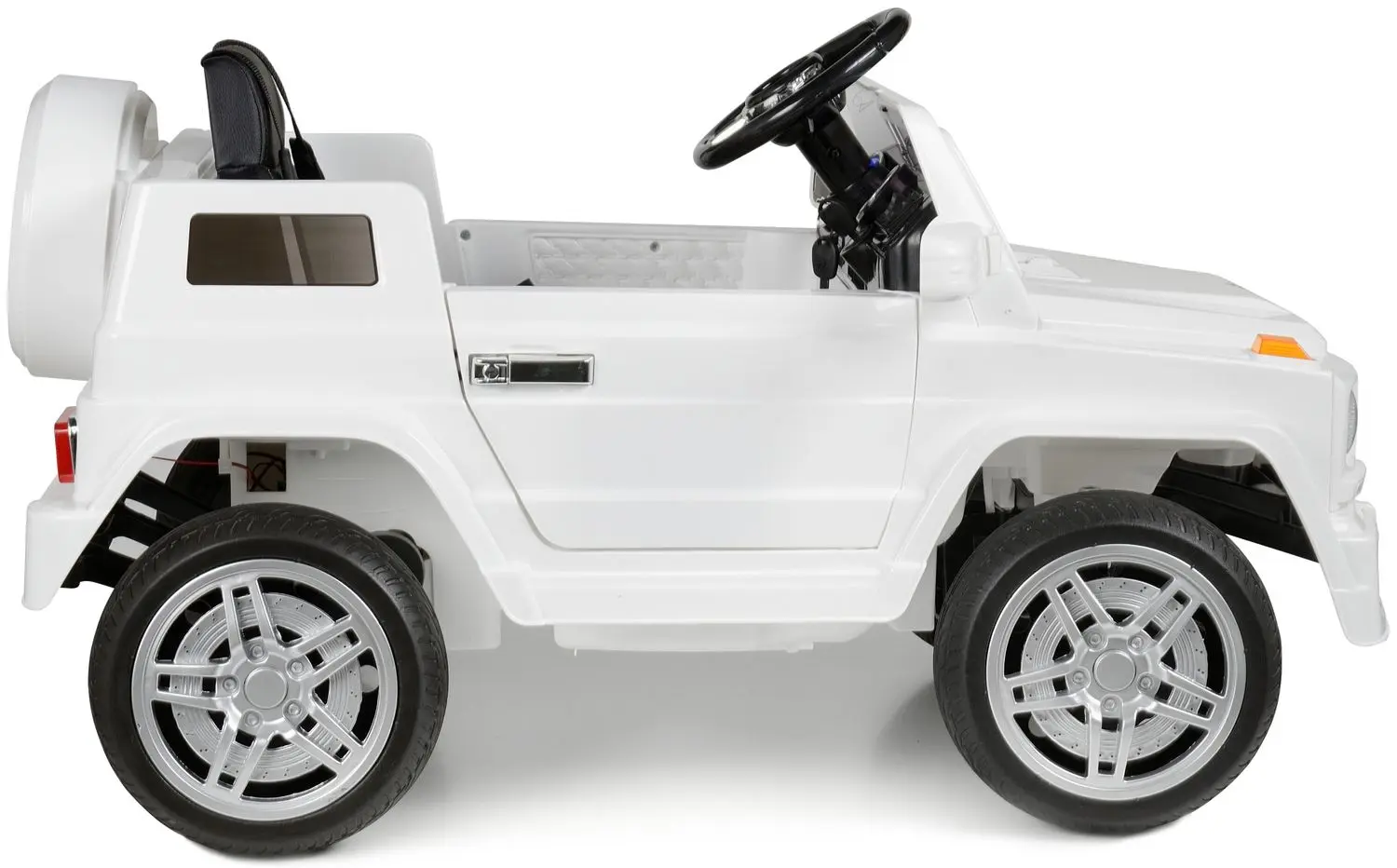 Электромобиль Bambi Racer HL1058 (White) - 4